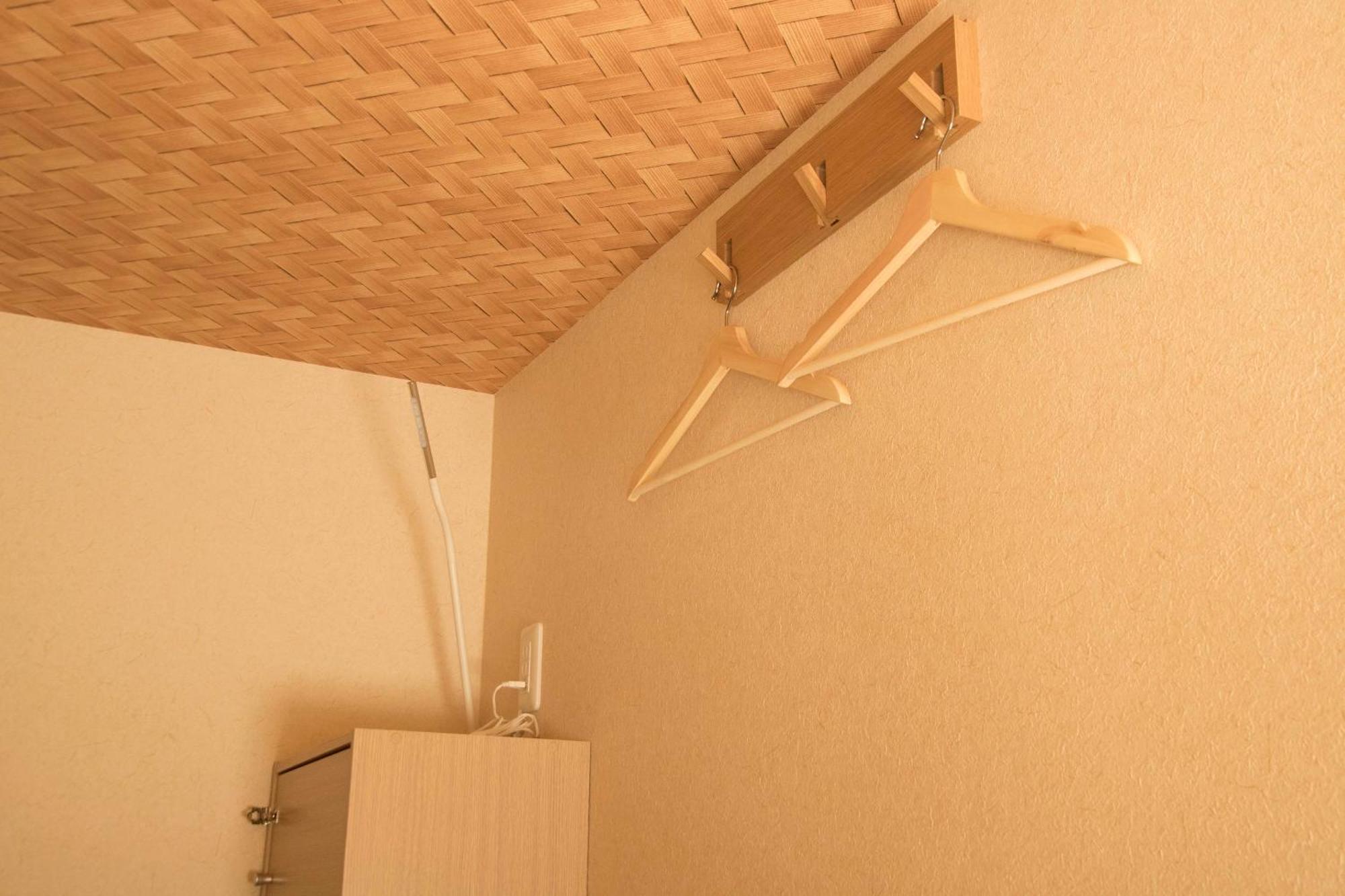 J-Hoppers Kumano Yunomine Guesthouse Hongū Habitación foto