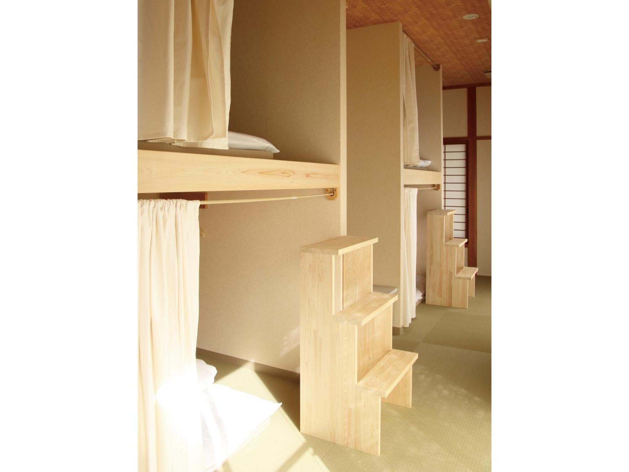 J-Hoppers Kumano Yunomine Guesthouse Hongū Habitación foto