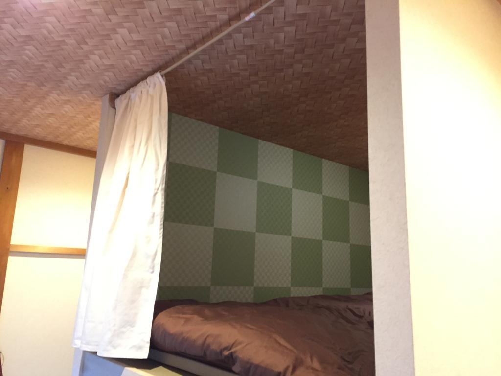 J-Hoppers Kumano Yunomine Guesthouse Hongū Exterior foto