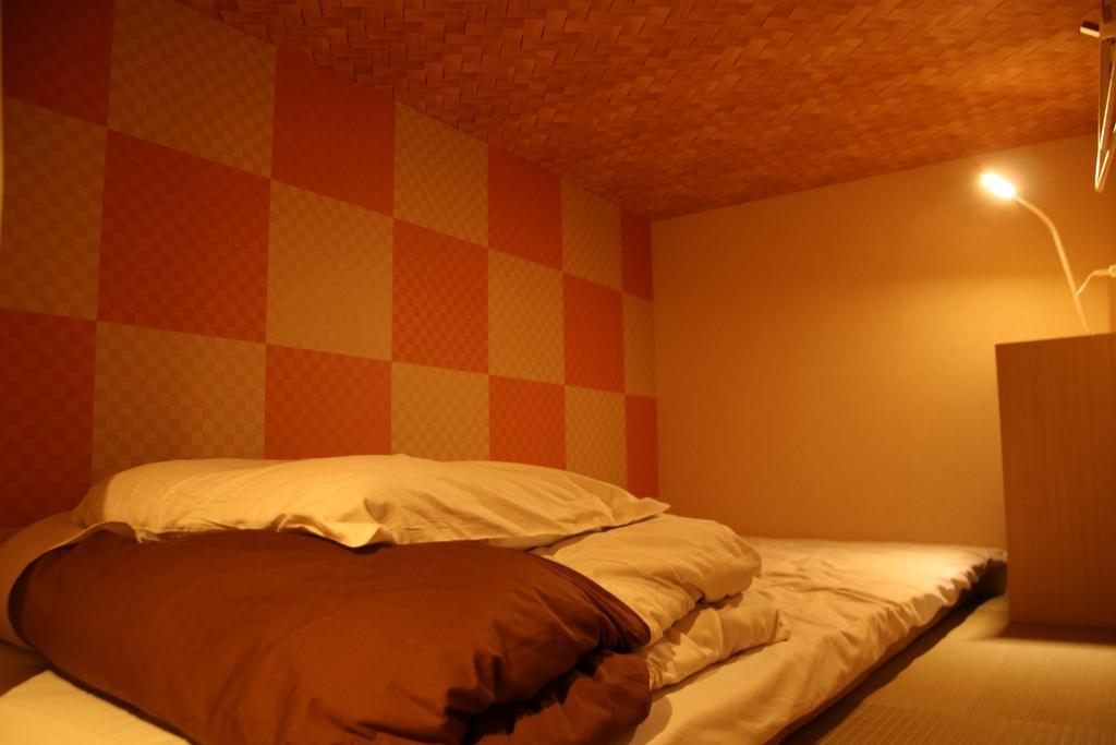 J-Hoppers Kumano Yunomine Guesthouse Hongū Exterior foto