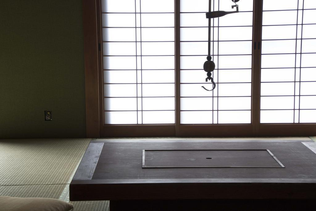 J-Hoppers Kumano Yunomine Guesthouse Hongū Exterior foto