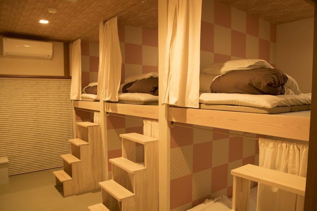 J-Hoppers Kumano Yunomine Guesthouse Hongū Exterior foto