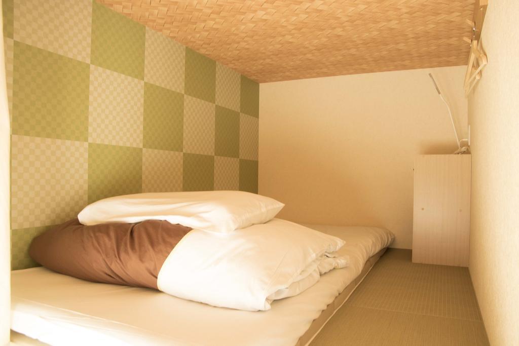 J-Hoppers Kumano Yunomine Guesthouse Hongū Exterior foto