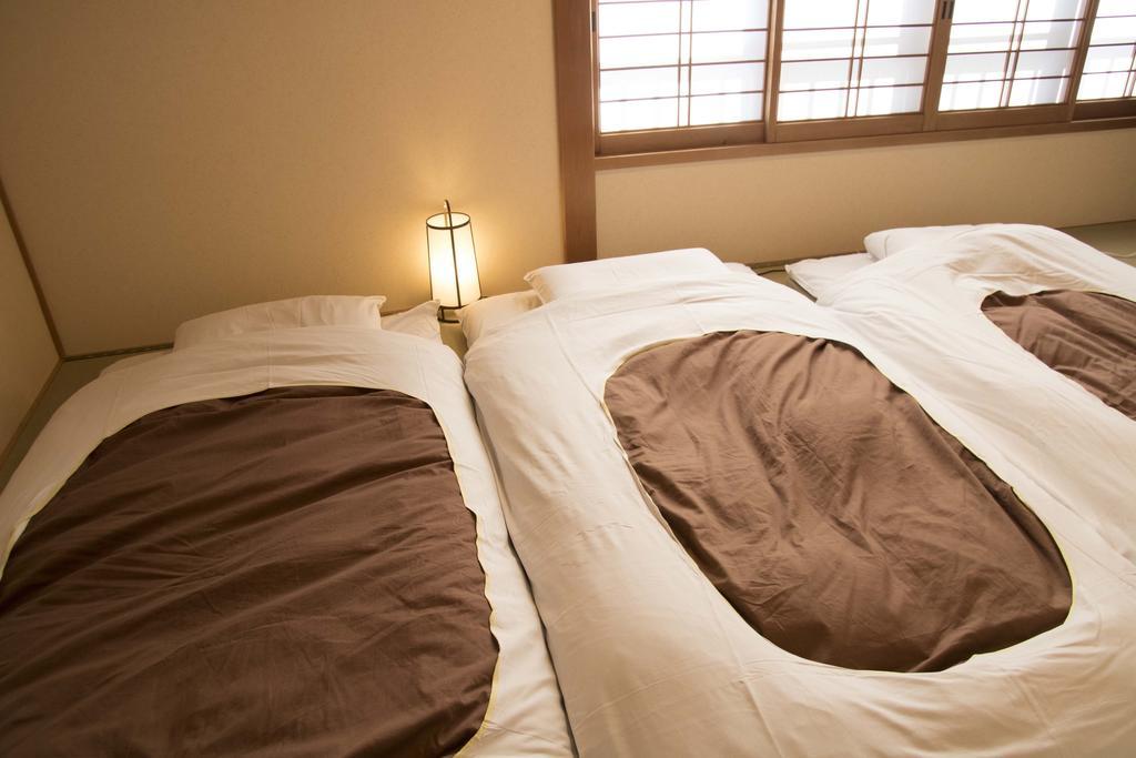 J-Hoppers Kumano Yunomine Guesthouse Hongū Exterior foto