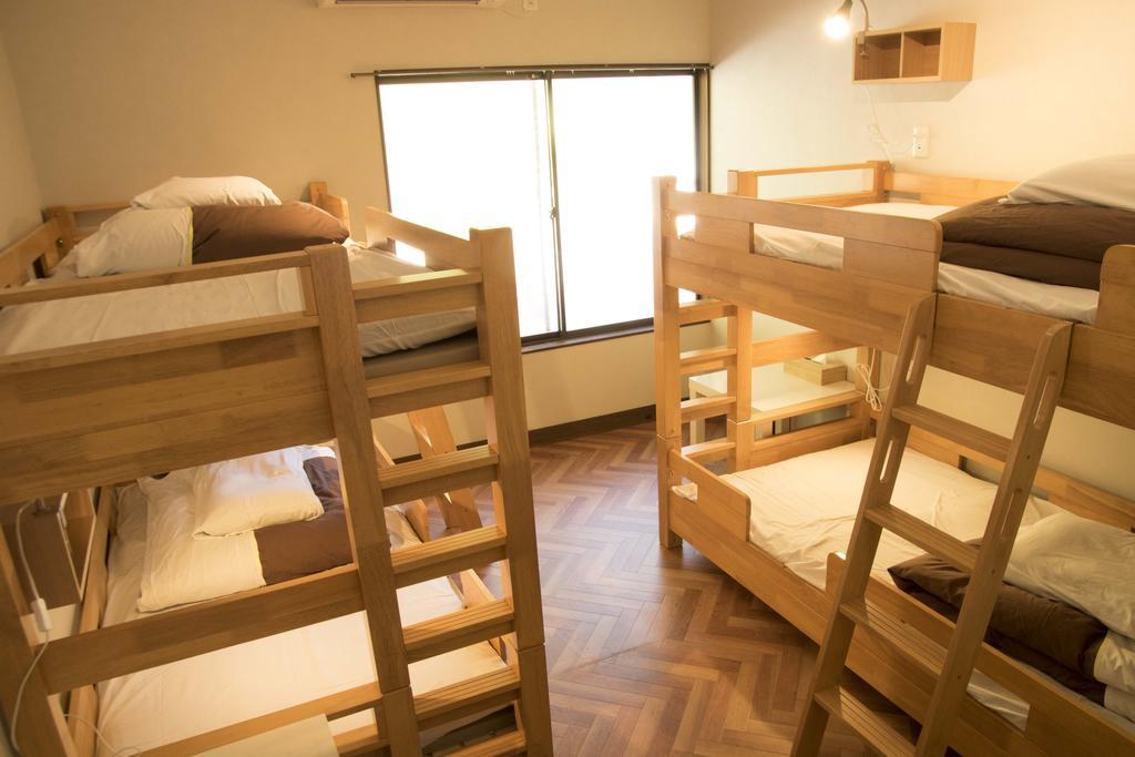 J-Hoppers Kumano Yunomine Guesthouse Hongū Exterior foto
