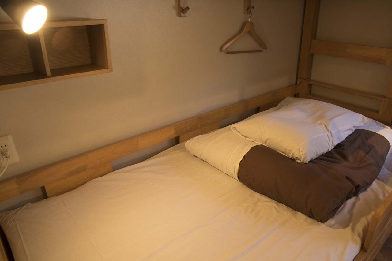 J-Hoppers Kumano Yunomine Guesthouse Hongū Habitación foto