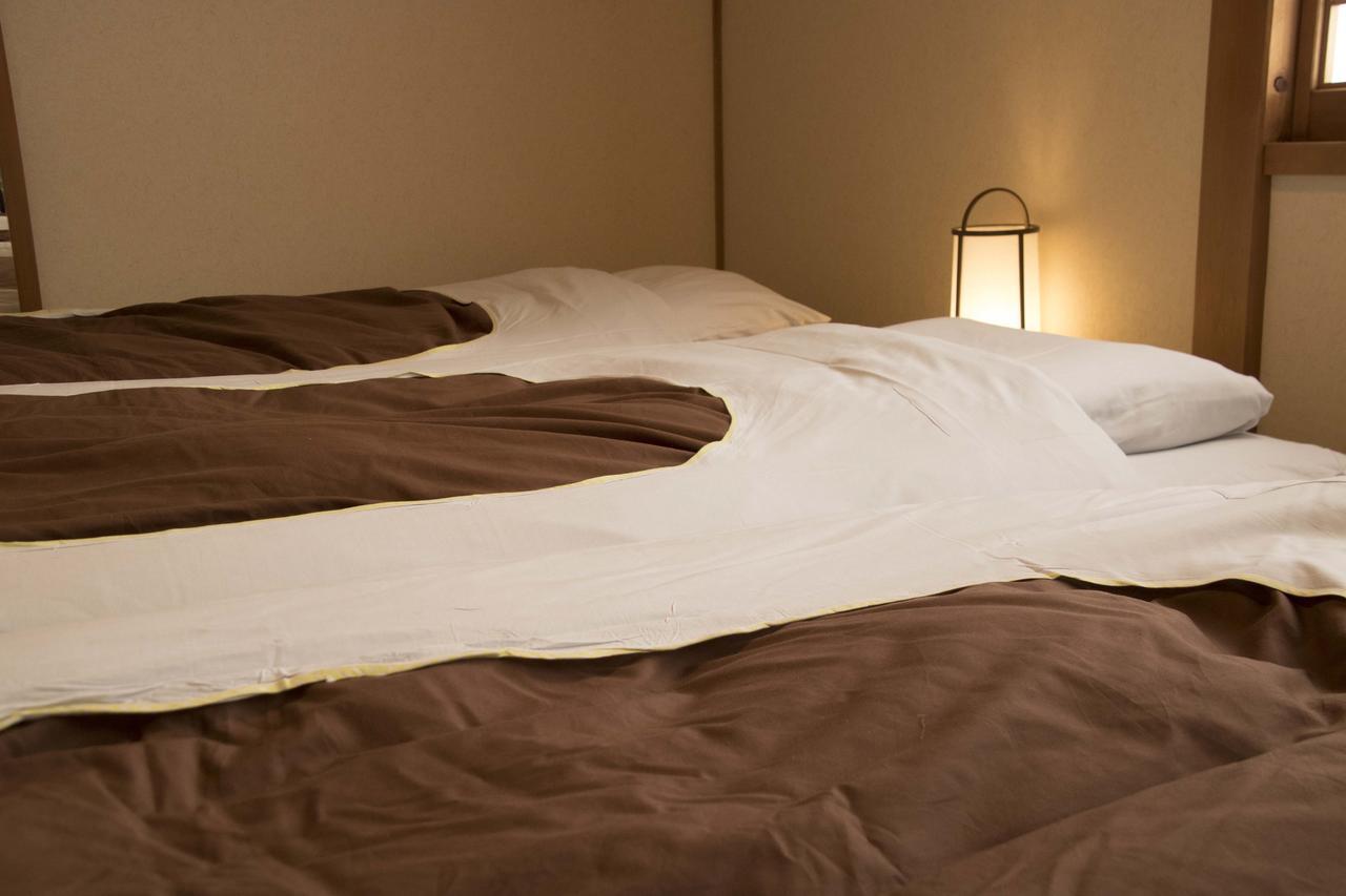 J-Hoppers Kumano Yunomine Guesthouse Hongū Habitación foto
